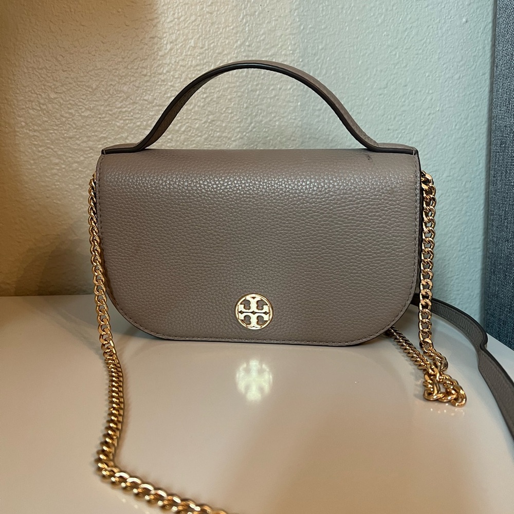 Tory Burch Limited Edition Top Handle Mini Bag